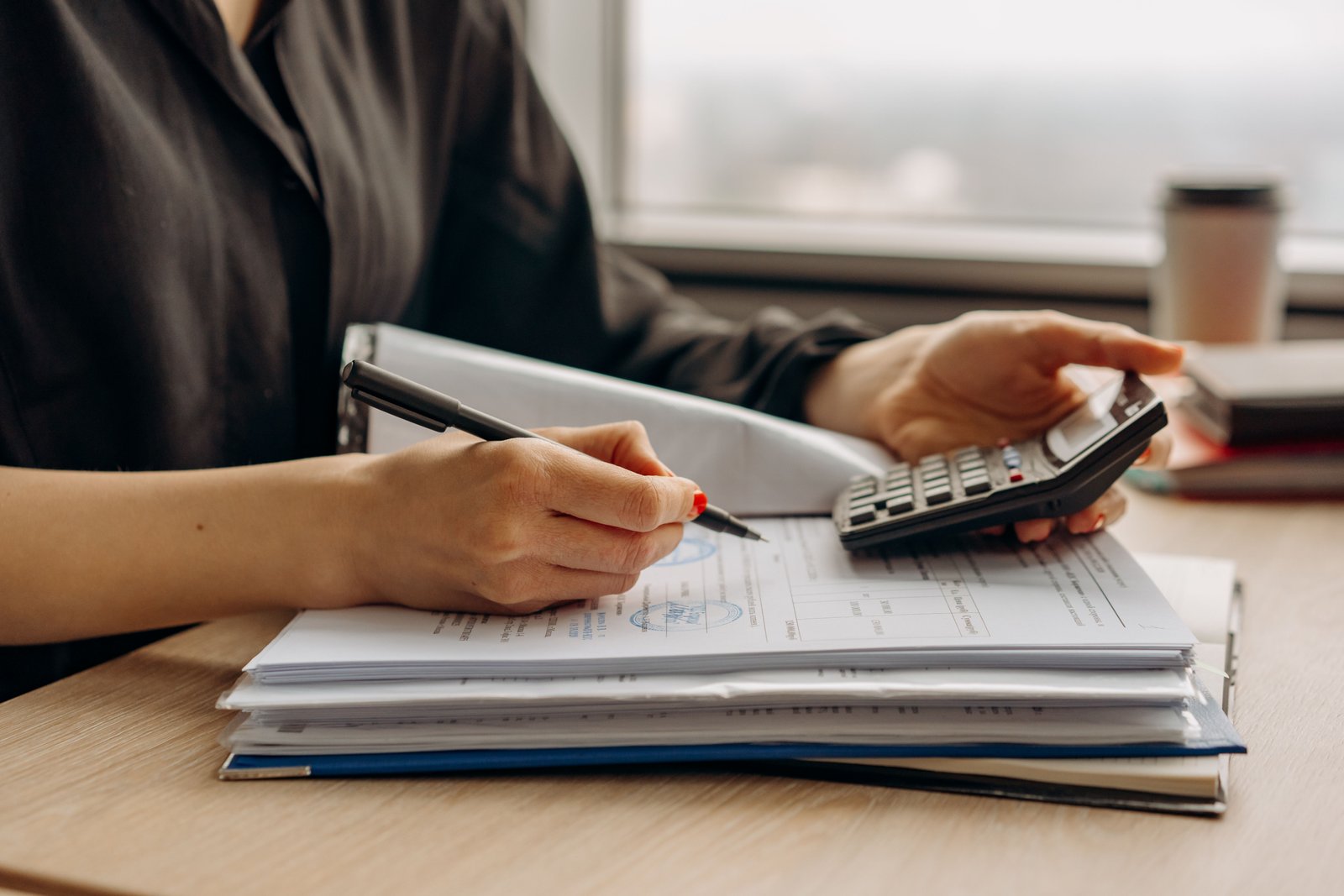 Bookkeeping services
